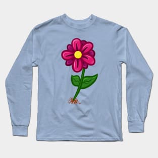 Root Long Sleeve T-Shirt